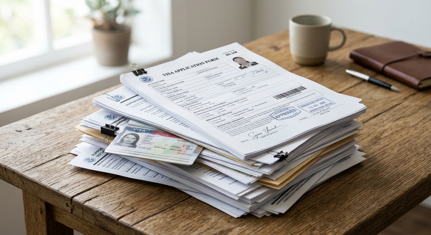 Expat Bureaucracy Assistance