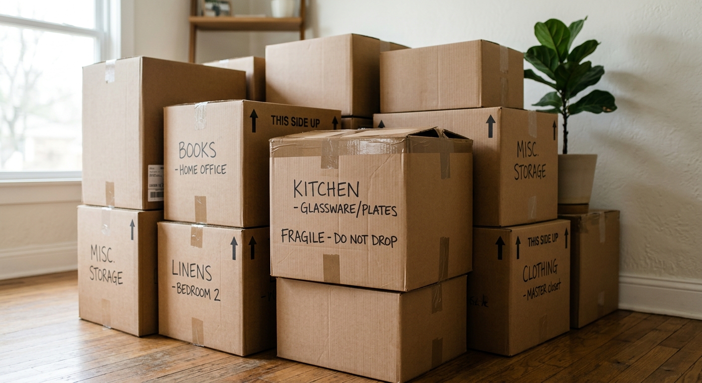 Family relocation support circle