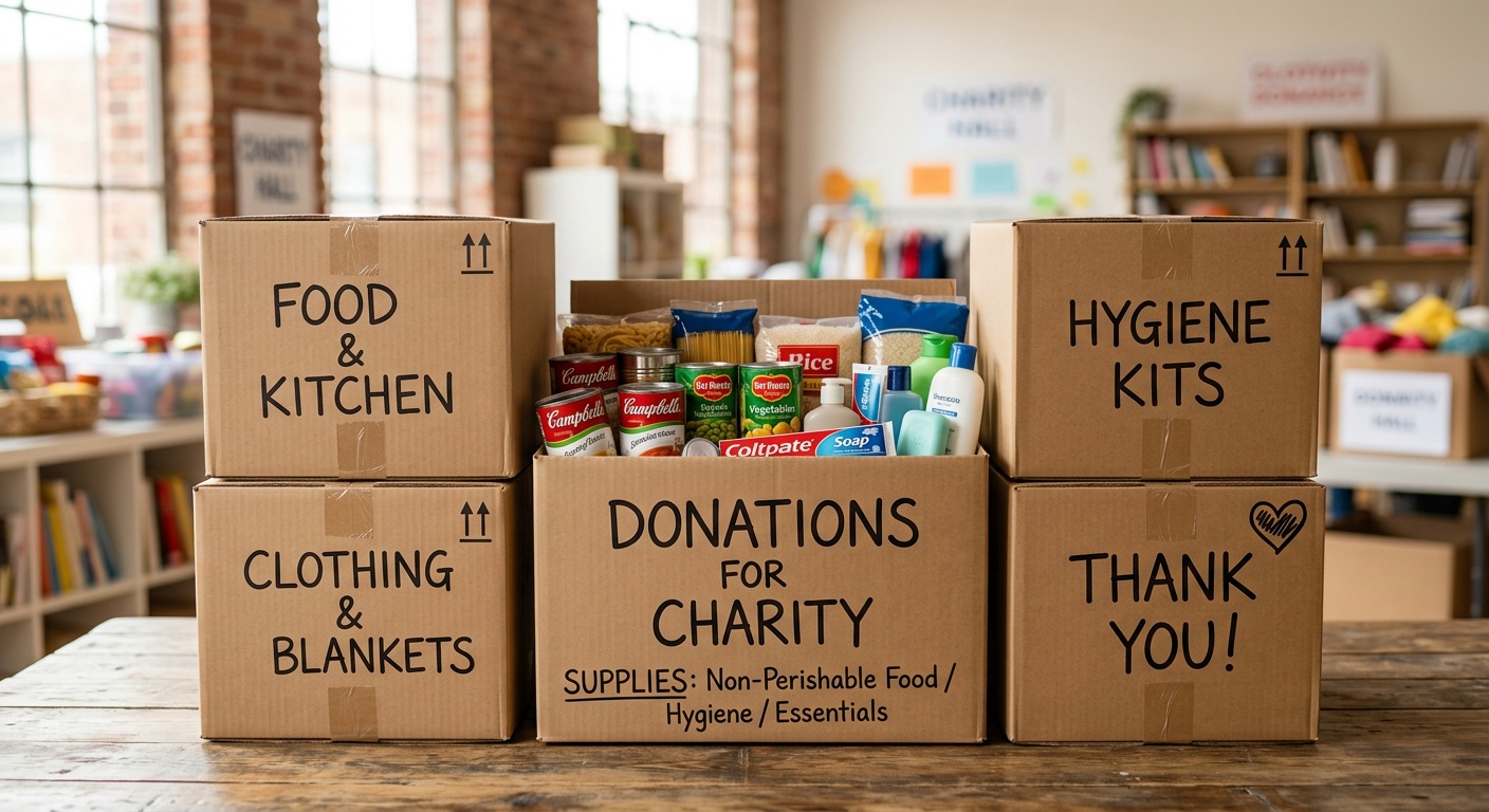 How Charitable Organizations Help Refugees Rebuild Their Lives Abroad