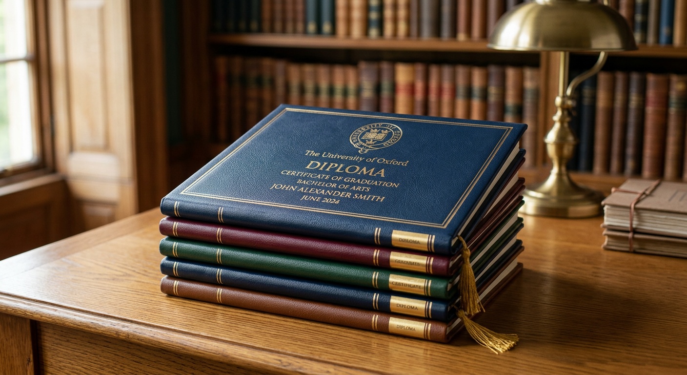 Getting Foreign Diplomas Recognized After an International Move